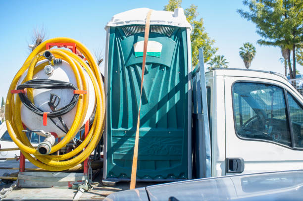 Best Portable restroom trailer rental  in Rosedale, LA